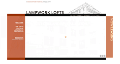 Desktop Screenshot of lampworkloftsoakland.com